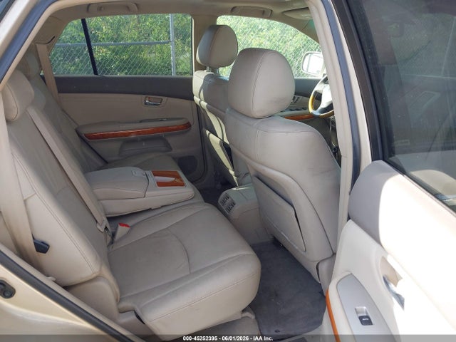 Aukcja sprzedaży 2009 Lexus Rx 350, vin: 2T2HK31U39C132202, numer aukcji: 45252395