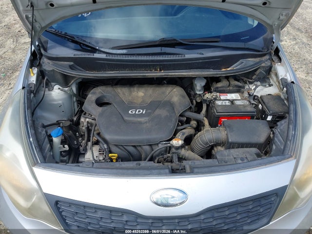 Продажа на аукционе авто 2013 Kia Rio Lx, vin: KNADM4A34D6209859, номер лота: 45252399