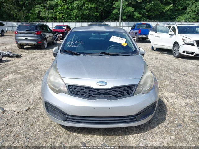 Продажа на аукционе авто 2013 Kia Rio Lx, vin: KNADM4A34D6209859, номер лота: 45252399