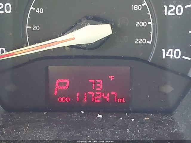 Продаж на аукціоні авто 2013 Kia Rio Lx, vin: KNADM4A34D6209859, номер лоту: 45252399