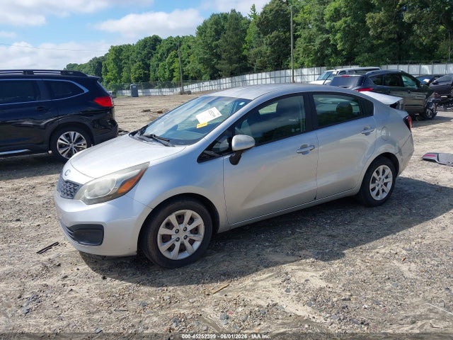 Aukcja sprzedaży 2013 Kia Rio Lx, vin: KNADM4A34D6209859, numer aukcji: 45252399