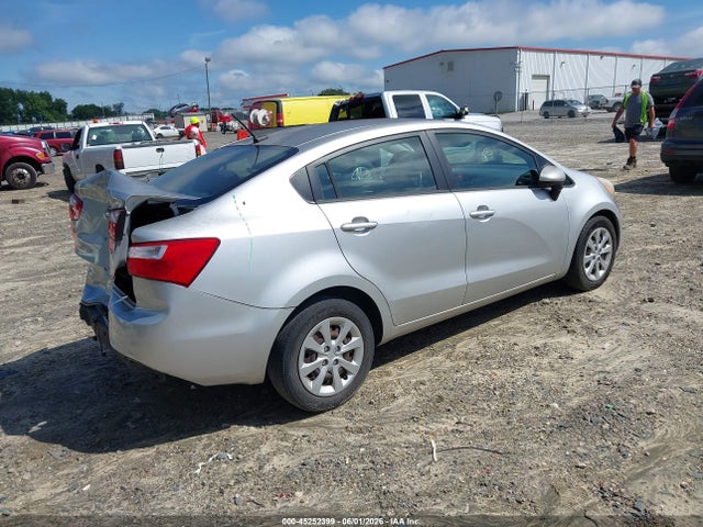 Продажа на аукционе авто 2013 Kia Rio Lx, vin: KNADM4A34D6209859, номер лота: 45252399