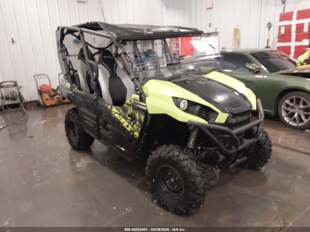 Aukcja sprzedaży 2025 Kawasaki Krf800 F, vin: JKBRTCF15SB511538, numer aukcji: 45252401