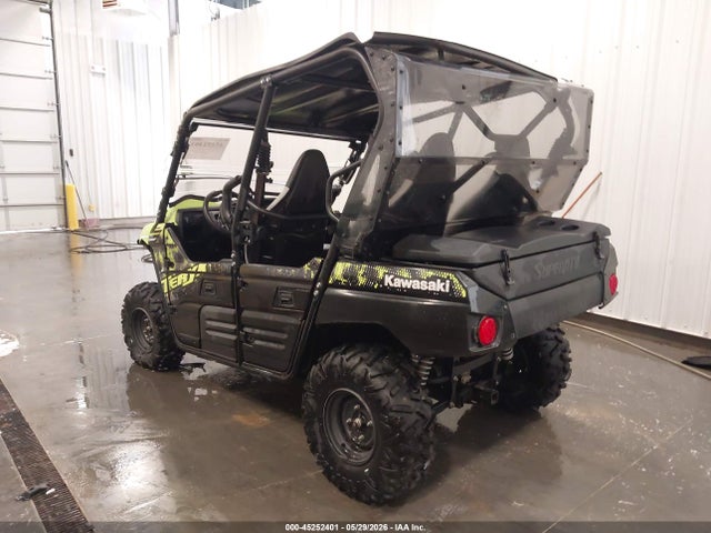45252401 :رقم المزاد ، JKBRTCF15SB511538 vin ، 2025 Kawasaki Krf800 F مزاد بيع
