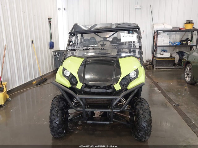 45252401 :رقم المزاد ، JKBRTCF15SB511538 vin ، 2025 Kawasaki Krf800 F مزاد بيع