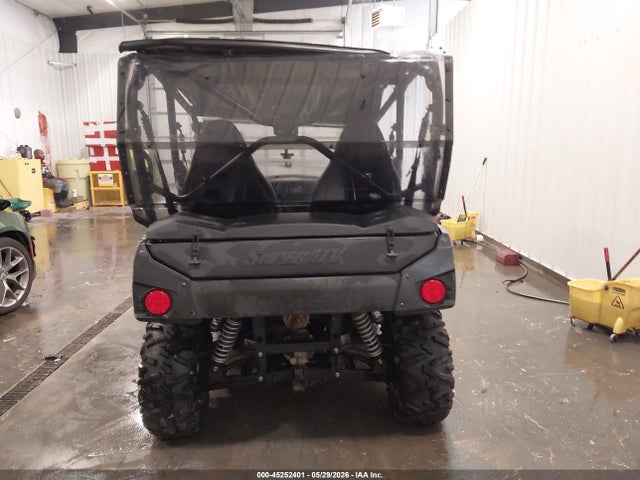 45252401 :رقم المزاد ، JKBRTCF15SB511538 vin ، 2025 Kawasaki Krf800 F مزاد بيع
