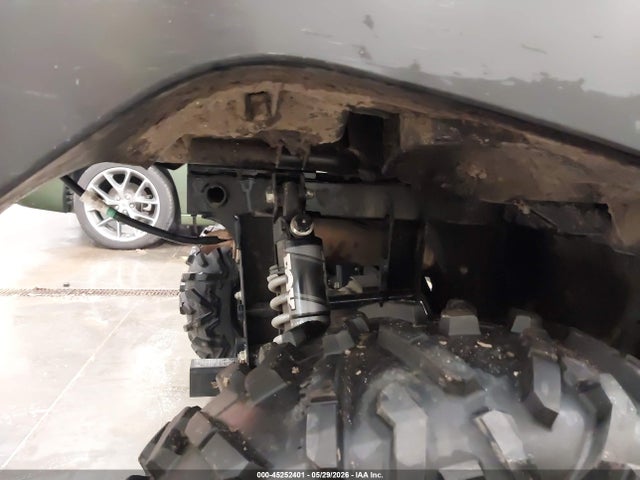 45252401 :رقم المزاد ، JKBRTCF15SB511538 vin ، 2025 Kawasaki Krf800 F مزاد بيع