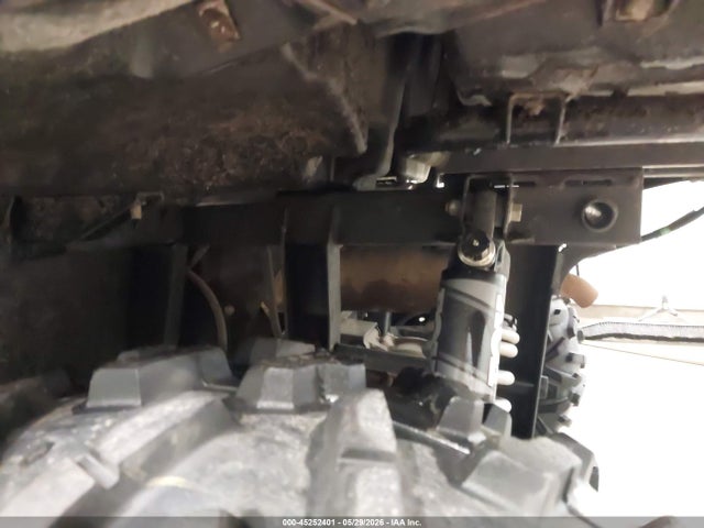 45252401 :رقم المزاد ، JKBRTCF15SB511538 vin ، 2025 Kawasaki Krf800 F مزاد بيع