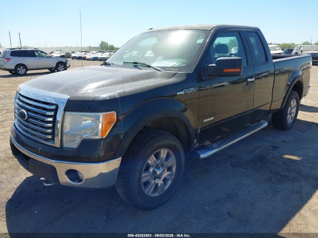 Продажа на аукционе авто 2012 Ford F-150 Xlt, vin: 1FTFX1ET3CFA07587, номер лота: 45252403