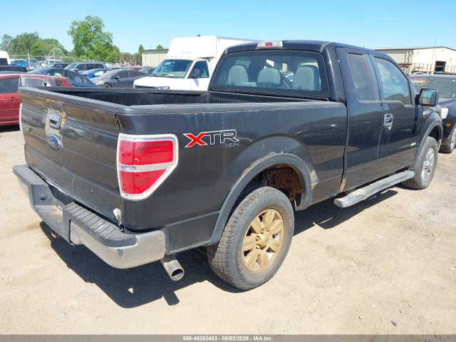 Продажа на аукционе авто 2012 Ford F-150 Xlt, vin: 1FTFX1ET3CFA07587, номер лота: 45252403