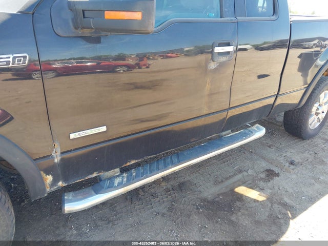 Продажа на аукционе авто 2012 Ford F-150 Xlt, vin: 1FTFX1ET3CFA07587, номер лота: 45252403