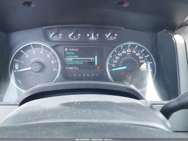 Продажа на аукционе авто 2012 Ford F-150 Xlt, vin: 1FTFX1ET3CFA07587, номер лота: 45252403