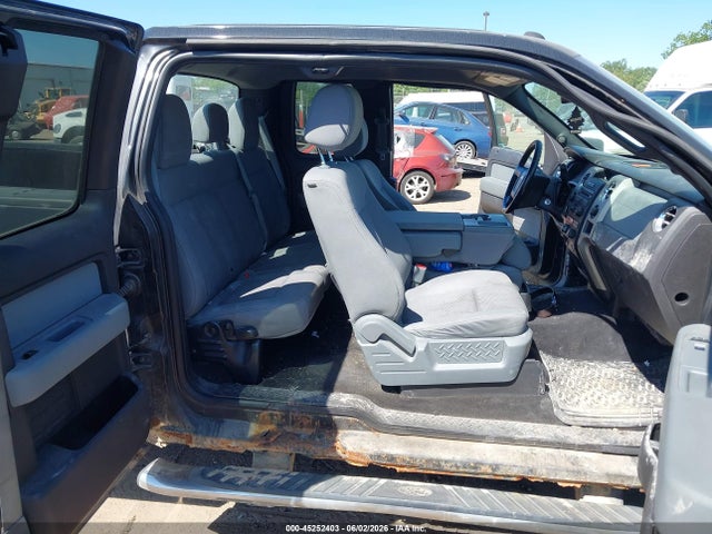 Продажа на аукционе авто 2012 Ford F-150 Xlt, vin: 1FTFX1ET3CFA07587, номер лота: 45252403