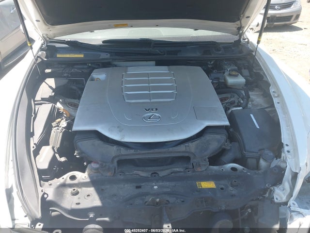 Продаж на аукціоні авто 2015 Lexus Ls 460, vin: JTHCL5EF9F5024810, номер лоту: 45252407