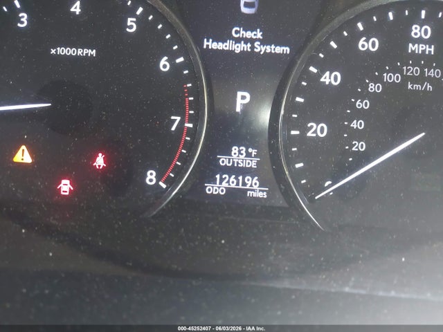 Продаж на аукціоні авто 2015 Lexus Ls 460, vin: JTHCL5EF9F5024810, номер лоту: 45252407