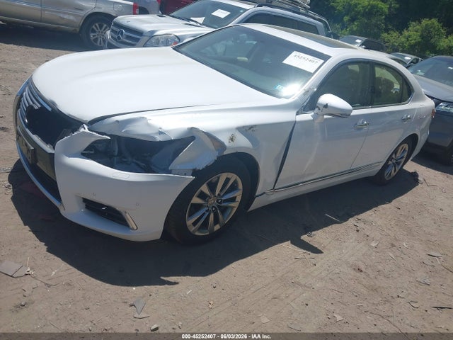 Продаж на аукціоні авто 2015 Lexus Ls 460, vin: JTHCL5EF9F5024810, номер лоту: 45252407