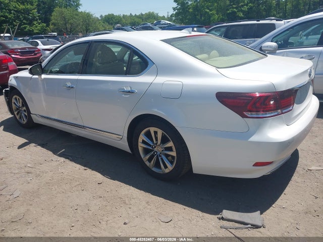 Продаж на аукціоні авто 2015 Lexus Ls 460, vin: JTHCL5EF9F5024810, номер лоту: 45252407