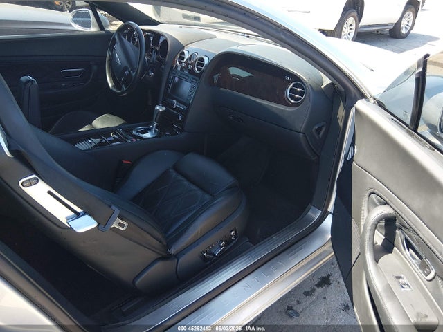 45252413 :رقم المزاد ، SCBCR63W25C027926 vin ، 2005 Bentley Continental Gt مزاد بيع