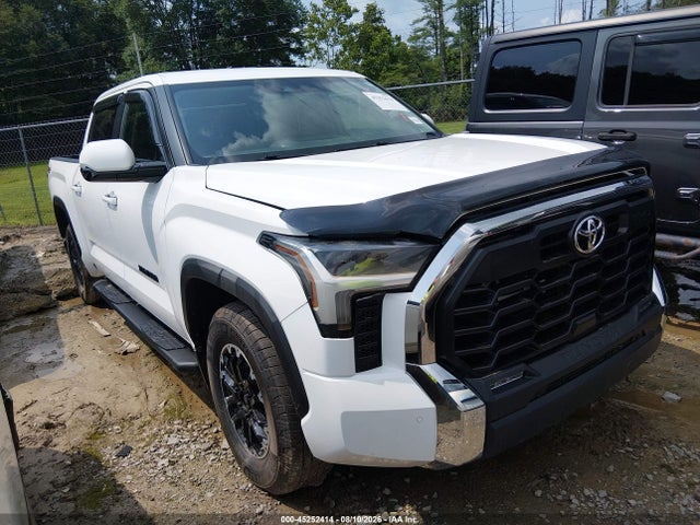 2024 Toyota Tundra Sr5 მანქანა იყიდება აუქციონზე, vin: 5TFLA5DB2RX166835, აუქციონის ნომერი: 45252414