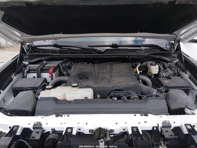 2024 Toyota Tundra Sr5 მანქანა იყიდება აუქციონზე, vin: 5TFLA5DB2RX166835, აუქციონის ნომერი: 45252414