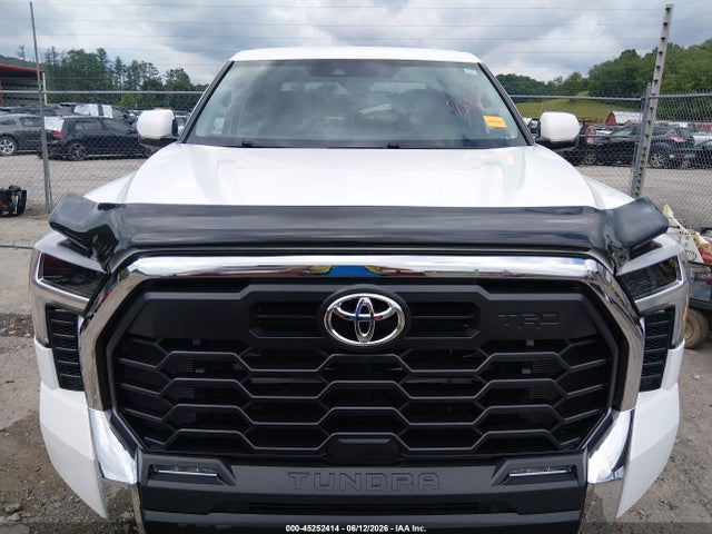 2024 Toyota Tundra Sr5 მანქანა იყიდება აუქციონზე, vin: 5TFLA5DB2RX166835, აუქციონის ნომერი: 45252414