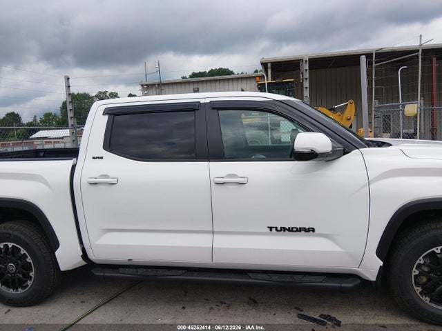 2024 Toyota Tundra Sr5 მანქანა იყიდება აუქციონზე, vin: 5TFLA5DB2RX166835, აუქციონის ნომერი: 45252414