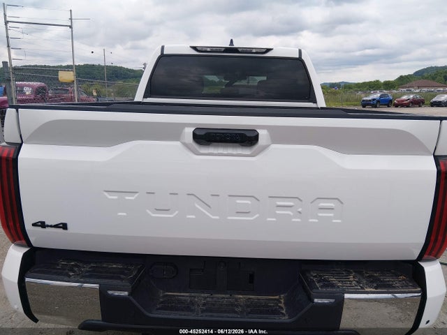 2024 Toyota Tundra Sr5 მანქანა იყიდება აუქციონზე, vin: 5TFLA5DB2RX166835, აუქციონის ნომერი: 45252414