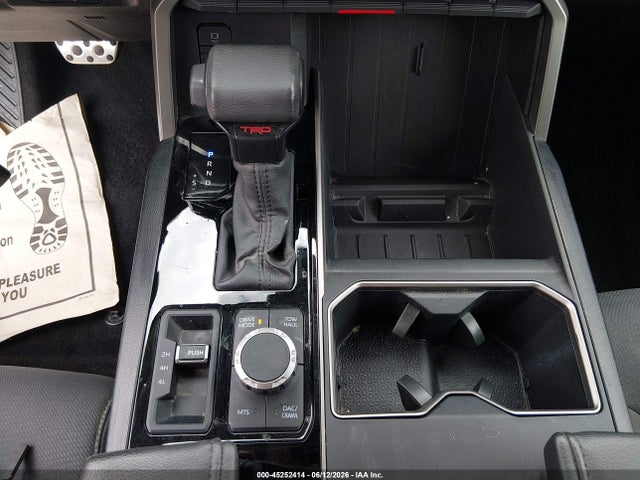 2024 Toyota Tundra Sr5 მანქანა იყიდება აუქციონზე, vin: 5TFLA5DB2RX166835, აუქციონის ნომერი: 45252414
