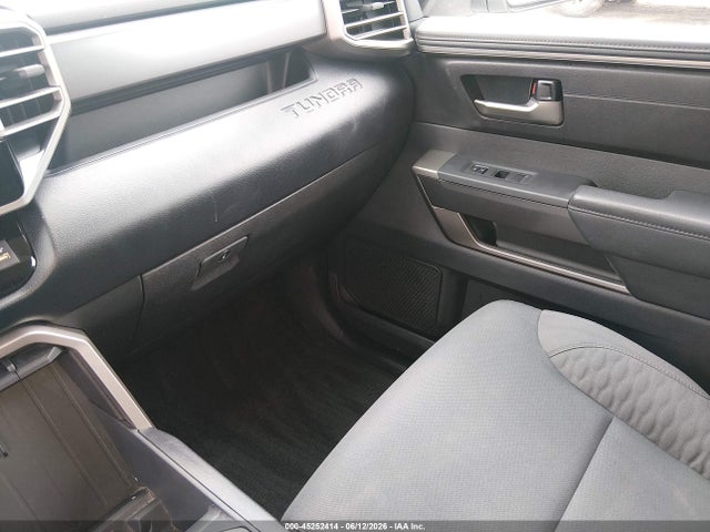 2024 Toyota Tundra Sr5 მანქანა იყიდება აუქციონზე, vin: 5TFLA5DB2RX166835, აუქციონის ნომერი: 45252414