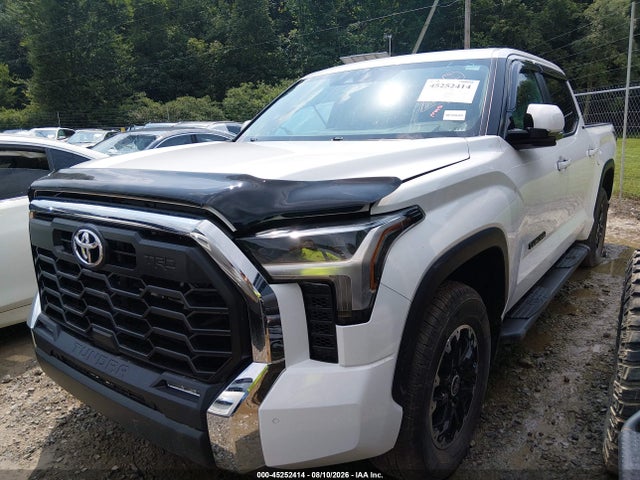 2024 Toyota Tundra Sr5 მანქანა იყიდება აუქციონზე, vin: 5TFLA5DB2RX166835, აუქციონის ნომერი: 45252414