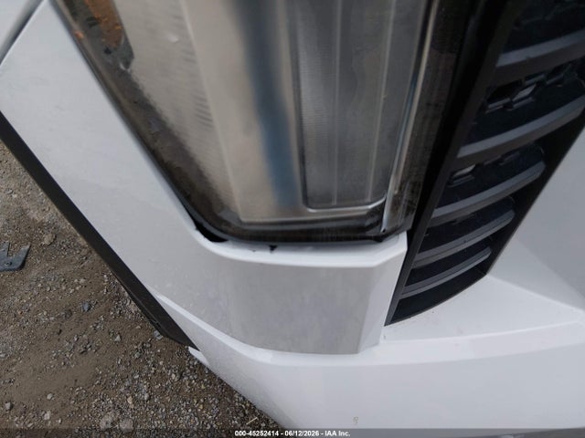 2024 Toyota Tundra Sr5 მანქანა იყიდება აუქციონზე, vin: 5TFLA5DB2RX166835, აუქციონის ნომერი: 45252414