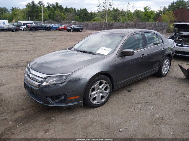 Aukcja sprzedaży 2011 Ford Fusion Se, vin: 3FAHP0HA5BR255229, numer aukcji: 45252420