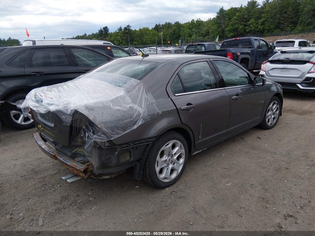 Aukcja sprzedaży 2011 Ford Fusion Se, vin: 3FAHP0HA5BR255229, numer aukcji: 45252420