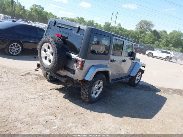 1C4HJWEG6EL189025 Jeep Wrangler Unlimited Sahara