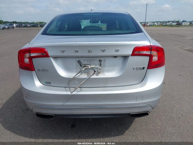 LYV402TM6JB171416 Volvo S60 Inscription T5 Platinum