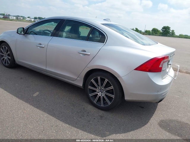 LYV402TM6JB171416 Volvo S60 Inscription T5 Platinum