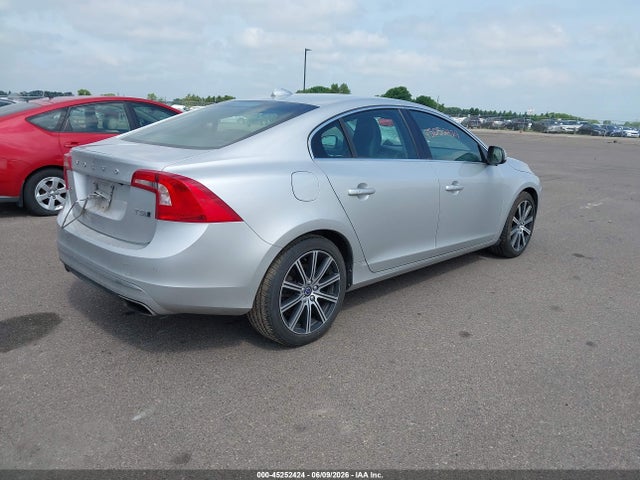 LYV402TM6JB171416 Volvo S60 Inscription T5 Platinum