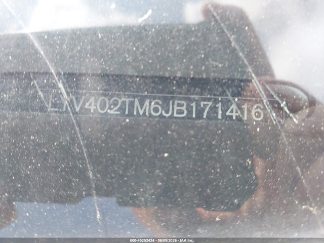 LYV402TM6JB171416 Volvo S60 Inscription T5 Platinum