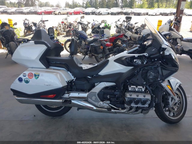 Honda GL1800 2018 JH2SC7909JK001866 Image 12