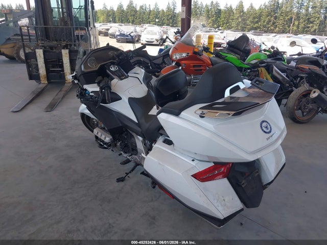 Honda GL1800 2018 JH2SC7909JK001866 Image 3