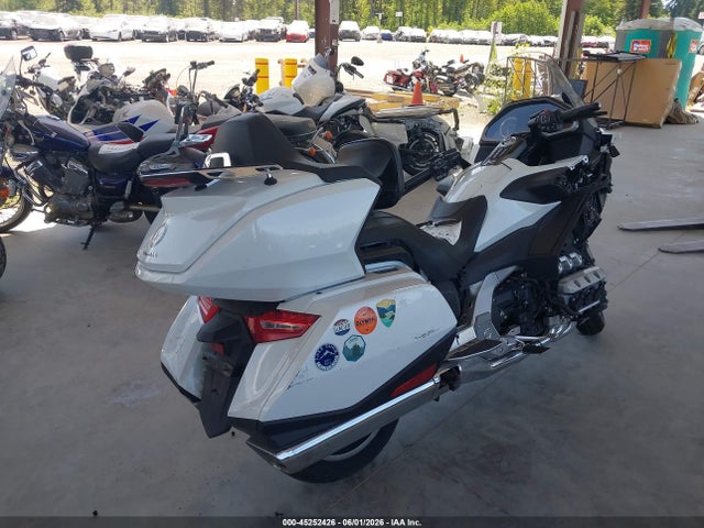 Honda GL1800 2018 JH2SC7909JK001866 Image 4
