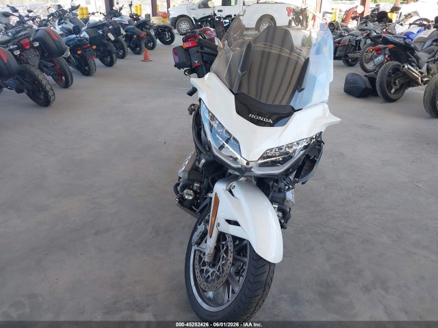 Honda GL1800 2018 JH2SC7909JK001866 Image 5