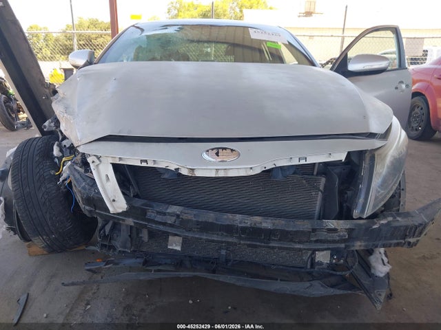 KIA Optima Lx 2014 5XXGM4A73EG268617 Image 12