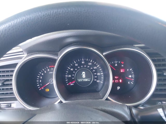 KIA Optima Lx 2014 5XXGM4A73EG268617 Image 7