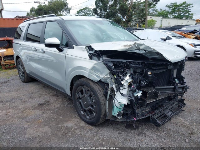 Продаж на аукціоні авто 2026 Kia Carnival Mpv Hybrid Ex, vin: KNDNC5KA2T6092598, номер лоту: 45252438