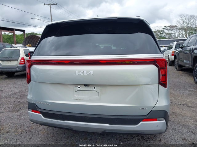 Продаж на аукціоні авто 2026 Kia Carnival Mpv Hybrid Ex, vin: KNDNC5KA2T6092598, номер лоту: 45252438