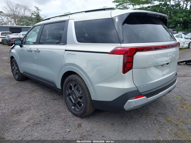 Продаж на аукціоні авто 2026 Kia Carnival Mpv Hybrid Ex, vin: KNDNC5KA2T6092598, номер лоту: 45252438