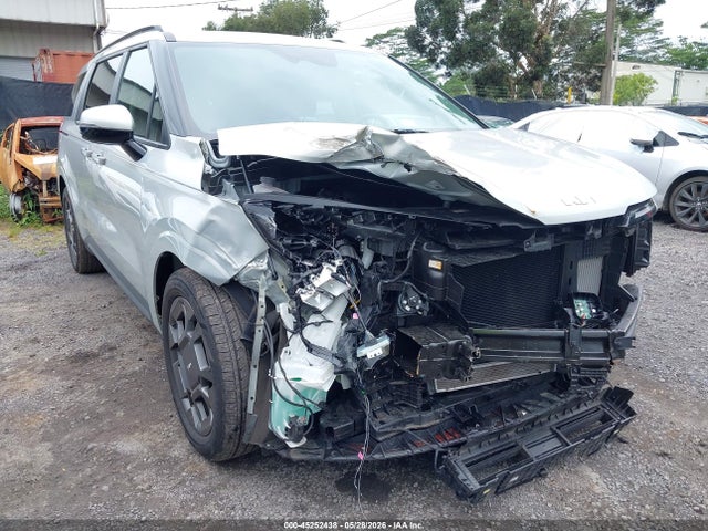 Продаж на аукціоні авто 2026 Kia Carnival Mpv Hybrid Ex, vin: KNDNC5KA2T6092598, номер лоту: 45252438