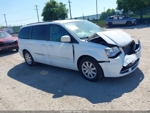 Продаж на аукціоні авто 2015 Chrysler Town & Country Touring, vin: 2C4RC1BG0FR695223, номер лоту: 45252440