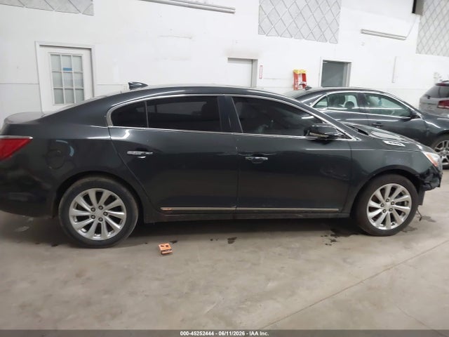 2015 Buick Lacrosse Leather მანქანა იყიდება აუქციონზე, vin: 1G4GB5G35FF152489, აუქციონის ნომერი: 45252444